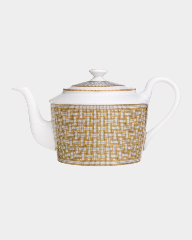 Mosaique au 24 Teapot